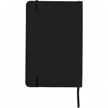 Logo trade promotional item photo of: Classic A5 hard cover notebook