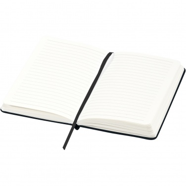 Logotrade corporate gift picture of: Classic A5 hard cover notebook