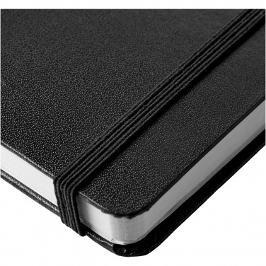 Logo trade advertising product photo of: Executive A4 hard cover notebook