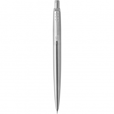 Logo trade promotional gifts image of: Parker Jotter mechanical pencil with built-in eraser