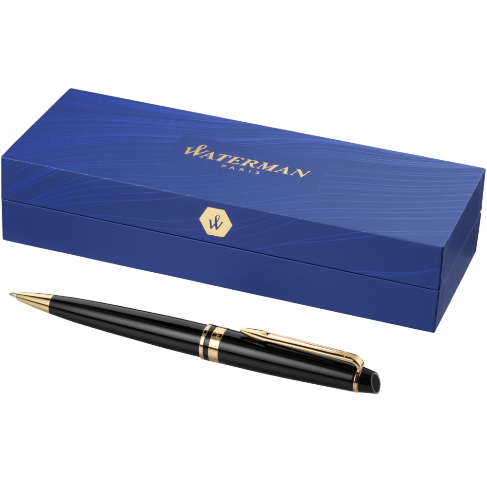 Logotrade advertising product image of: Waterman Expert ballpoint pen