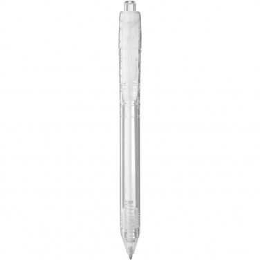 Logo trade promotional merchandise picture of: Vancouver recycled PET ballpoint pen