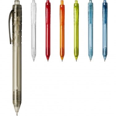 Logotrade promotional gift image of: Vancouver recycled PET ballpoint pen