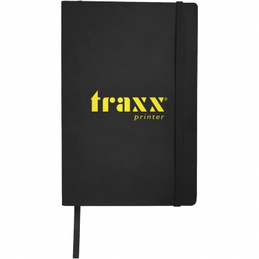Logotrade promotional giveaways photo of: Classic A5 soft cover notebook