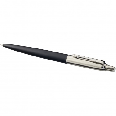 Logo trade promotional items image of: Parker Jotter Bond Street ballpoint pen