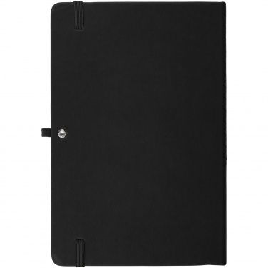 Logotrade promotional gift picture of: Theta A5 hard cover notebook