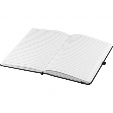 Logo trade promotional product photo of: Theta A5 hard cover notebook