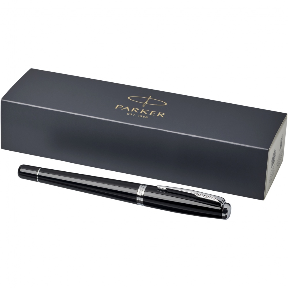 Logo trade promotional gifts image of: Parker Urban fountain pen