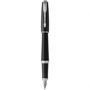 Logo trade corporate gifts image of: Parker Urban fountain pen