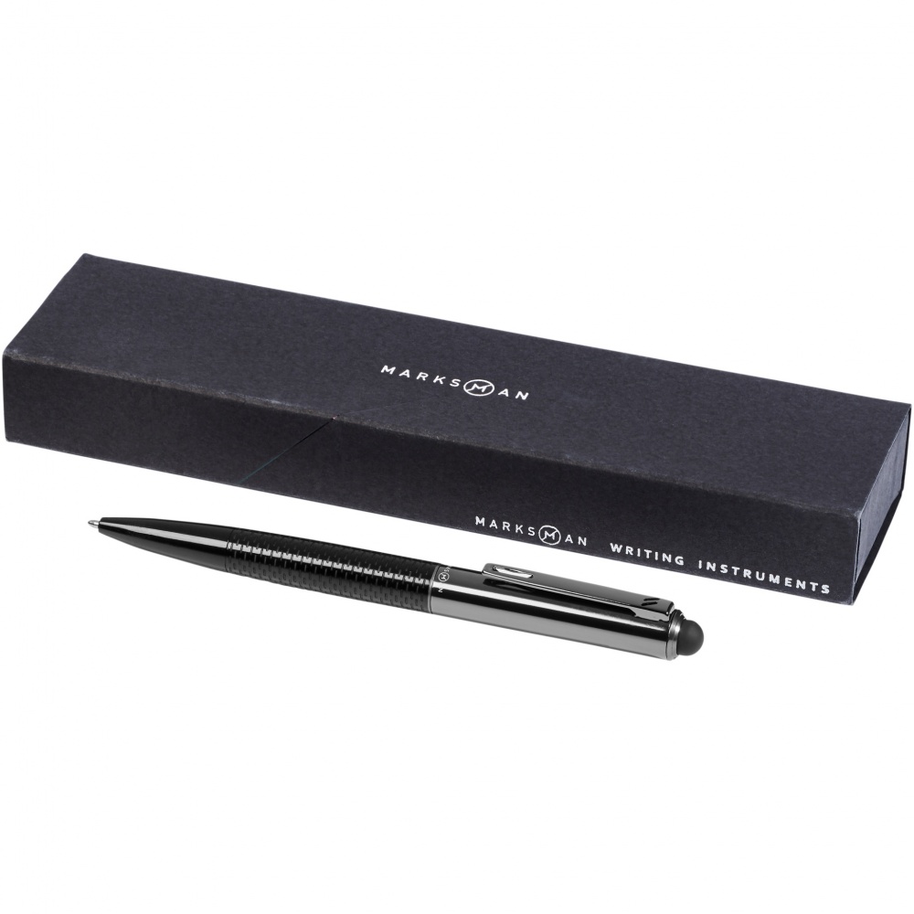 Logo trade promotional merchandise picture of: Dash stylus ballpoint pen