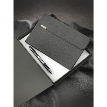 Logotrade business gifts photo of: Tactical notebook gift set