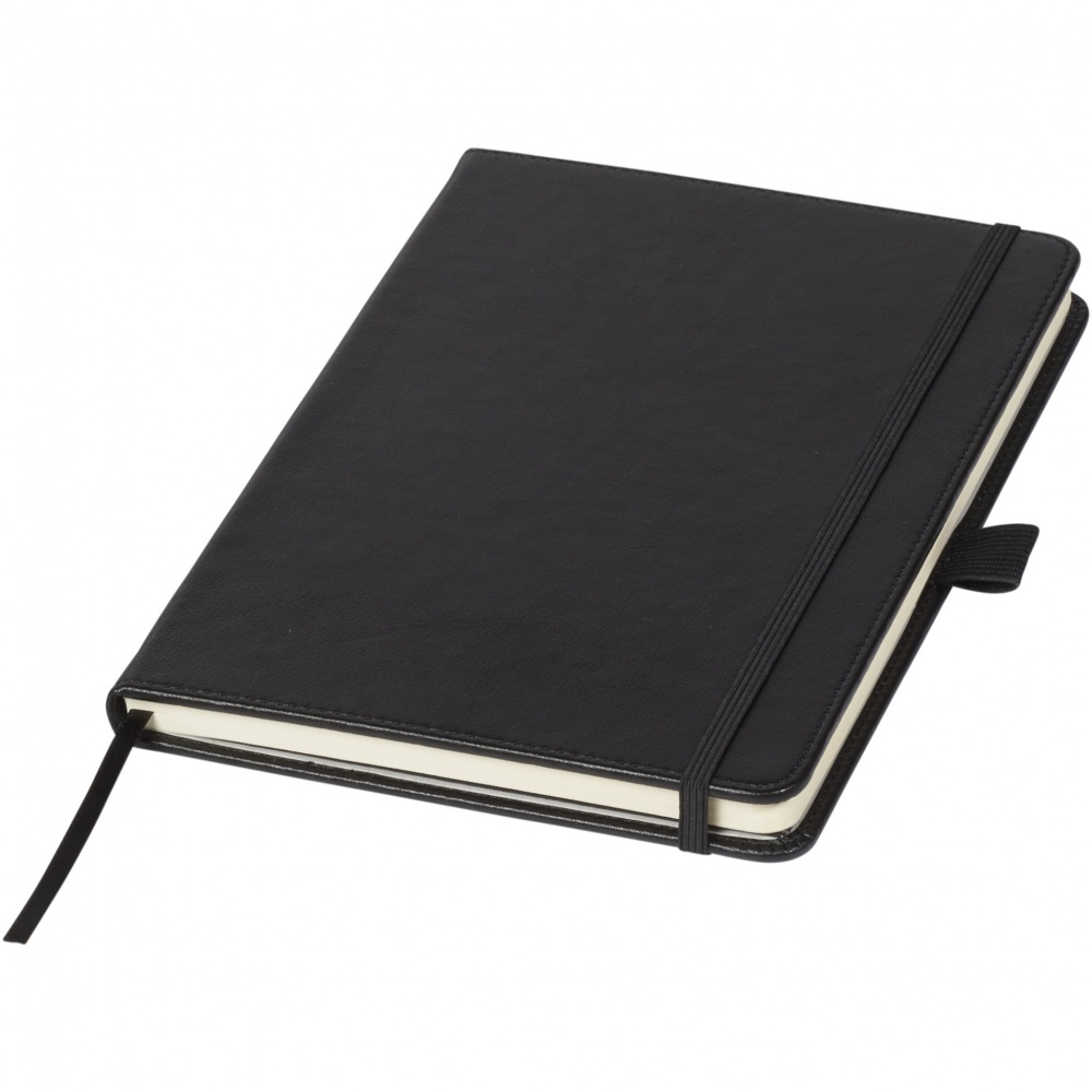 Logo trade promotional gifts picture of: Bound A5 notebook