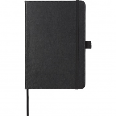 Logo trade advertising products picture of: Bound A5 notebook