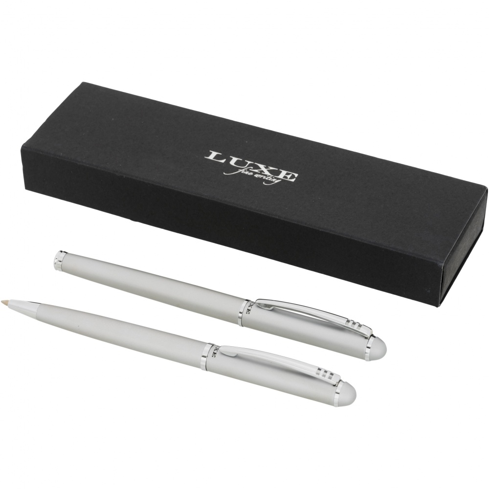 Logotrade promotional items photo of: Andante duo pen gift set