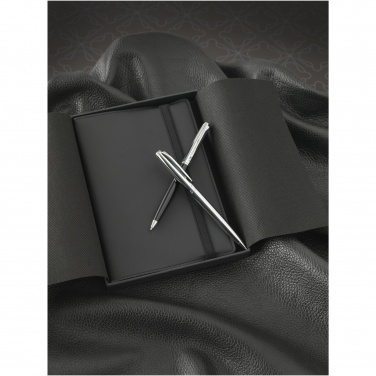 Logo trade promotional merchandise photo of: Cepheus ballpoint pen