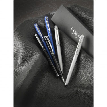 Logo trade business gifts image of: Andante duo pen gift set