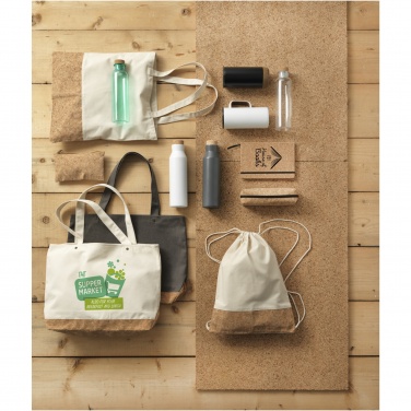 Logo trade promotional products image of: Napa A5 cork notebook