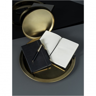 Logo trade promotional gifts picture of: Nova A5 bound notebook