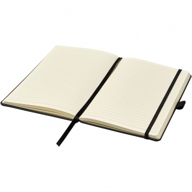 Logo trade promotional merchandise photo of: Nova A5 bound notebook