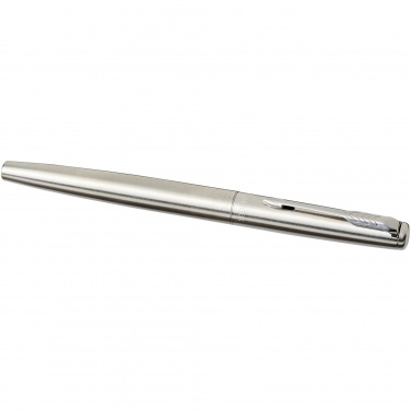 Logo trade promotional merchandise picture of: Parker Jotter stainless steel fountain pen