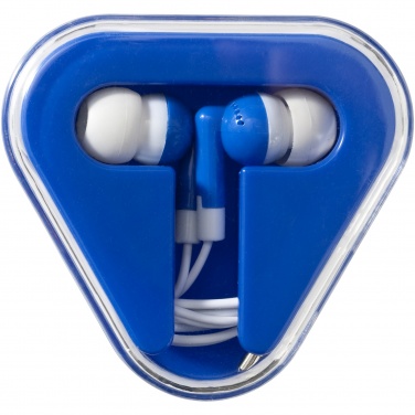 Logo trade corporate gifts image of: Rebel earbuds