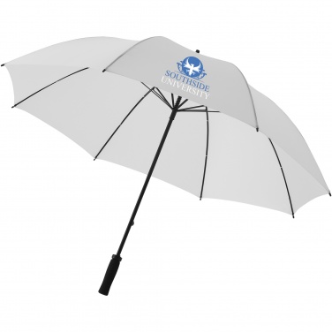 Logo trade corporate gifts image of: Yfke 30" golf umbrella with EVA handle