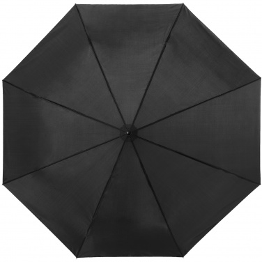 Logo trade promotional items picture of: Ida 21.5" foldable umbrella