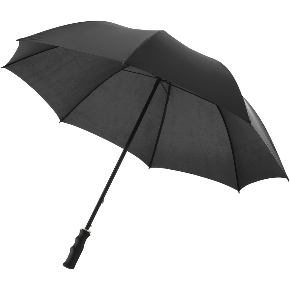 Logo trade promotional products image of: Barry 23" auto open umbrella
