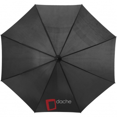 Logo trade promotional items image of: Barry 23" auto open umbrella