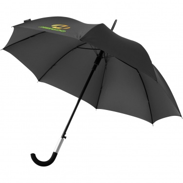 Logotrade promotional product image of: Arch 23" auto open umbrella