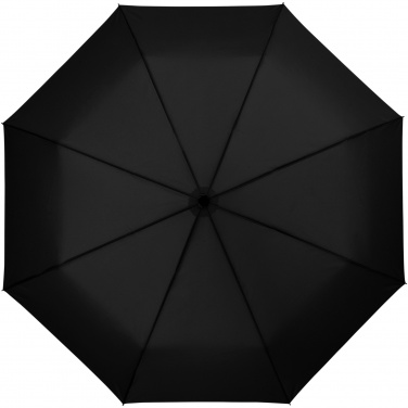 Logotrade promotional item picture of: Wali 21" foldable auto open umbrella