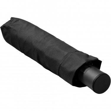 Logo trade business gift photo of: Wali 21" foldable auto open umbrella