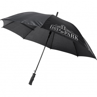 Logo trade advertising product photo of: Bella 23" auto open windproof umbrella