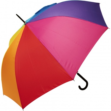 Logo trade advertising products image of: Sarah 23" auto open windproof umbrella