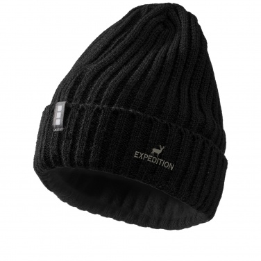 Logo trade corporate gifts image of: Spire beanie