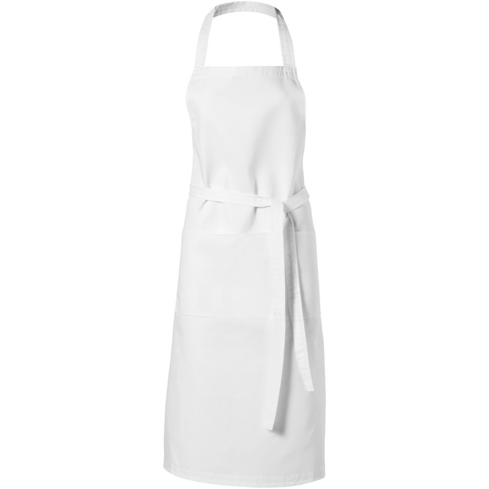 Logo trade corporate gifts picture of: Viera 240 g/m² apron