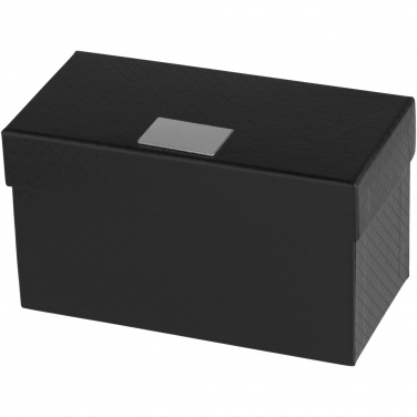 Logotrade promotional items photo of: Boda 2-piece glass coffee cup set