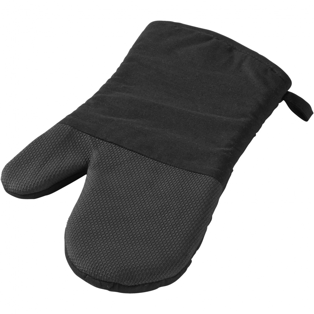 Logotrade corporate gift picture of: Maya oven gloves with silicone grip