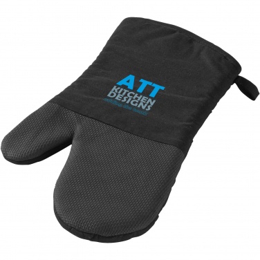 Logotrade promotional item picture of: Maya oven gloves with silicone grip