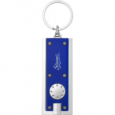 Logotrade corporate gift picture of: Castor LED keychain light