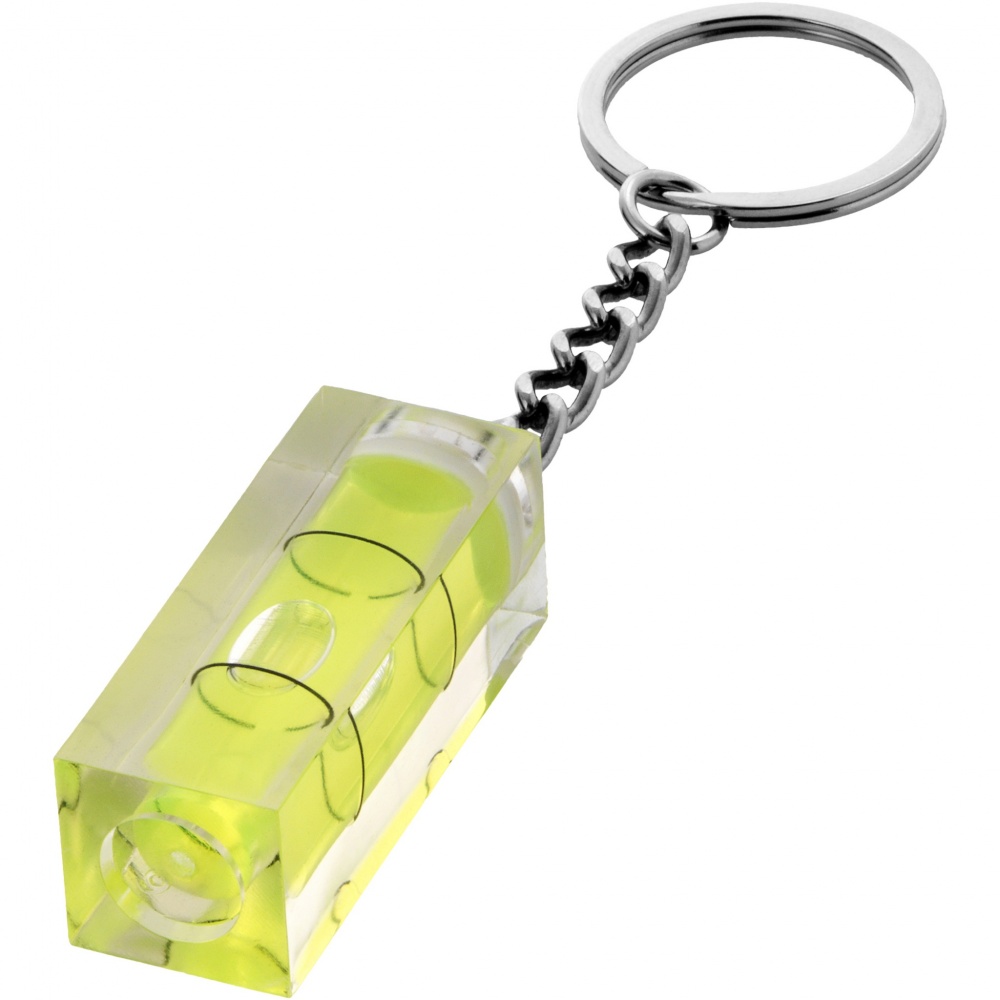 Logotrade corporate gifts photo of: Leveler keychain