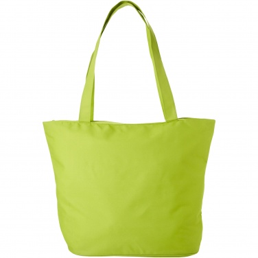 Logo trade promotional merchandise image of: Panama zippered tote bag 20L