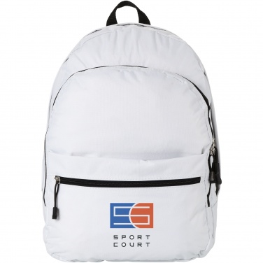 Logotrade promotional giveaways photo of: Trend 4-compartment backpack 17L