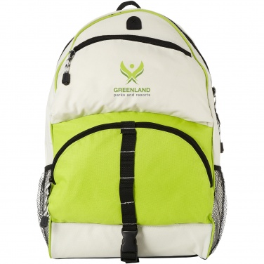 Logo trade business gift photo of: Utah backpack 23L