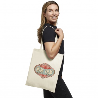 Logotrade corporate gifts photo of: Carolina 100 g/m² cotton tote bag 7L