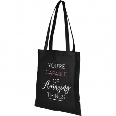 Logotrade corporate gifts photo of: Zeus large non-woven convention tote bag 6L