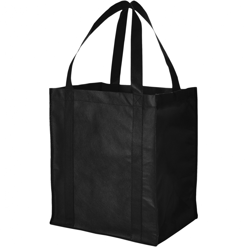 Logo trade promotional item photo of: Liberty bottom board non-woven tote bag 29L