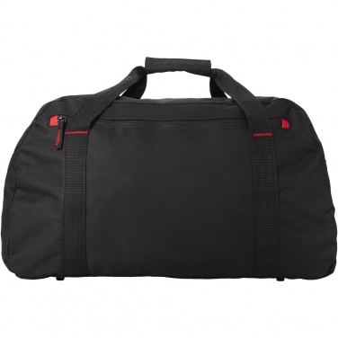 Logo trade advertising products picture of: Vancouver travel duffel bag 35L