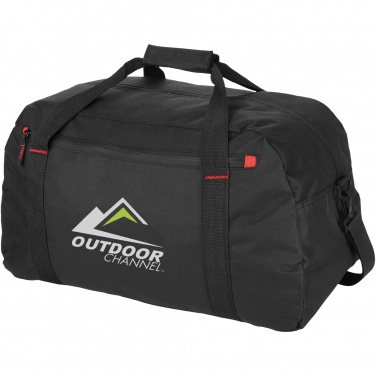 Logotrade advertising products photo of: Vancouver travel duffel bag 35L