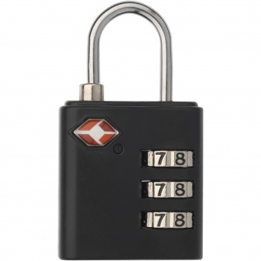 Logotrade advertising products photo of: Kingsford TSA luggage lock